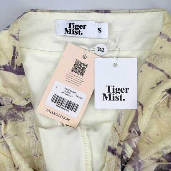 Tiger Mist Esme Skort Size Small - Picture 3 of 7